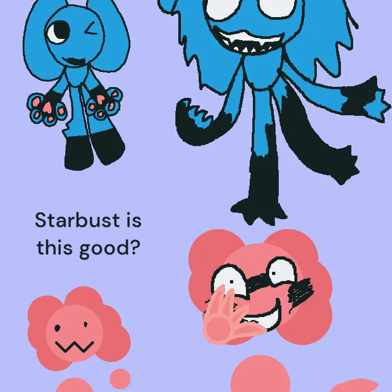 Game by @Starry_And_LinNKin