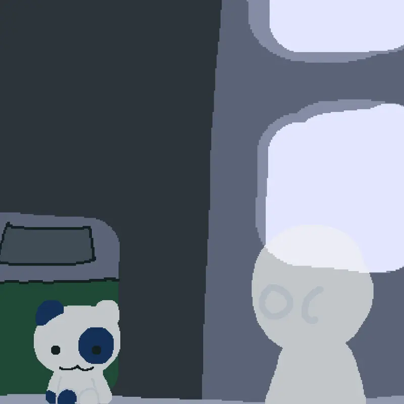 Game by @bug_dish