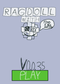 Ragdoll scribbles V 0.0.35