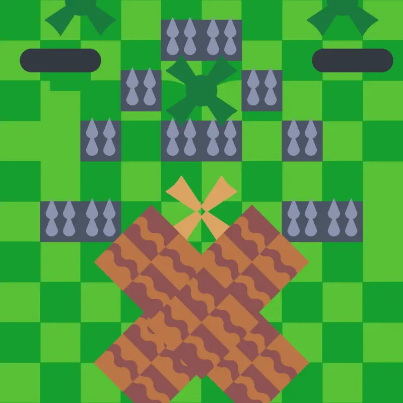 Game by @reubananas