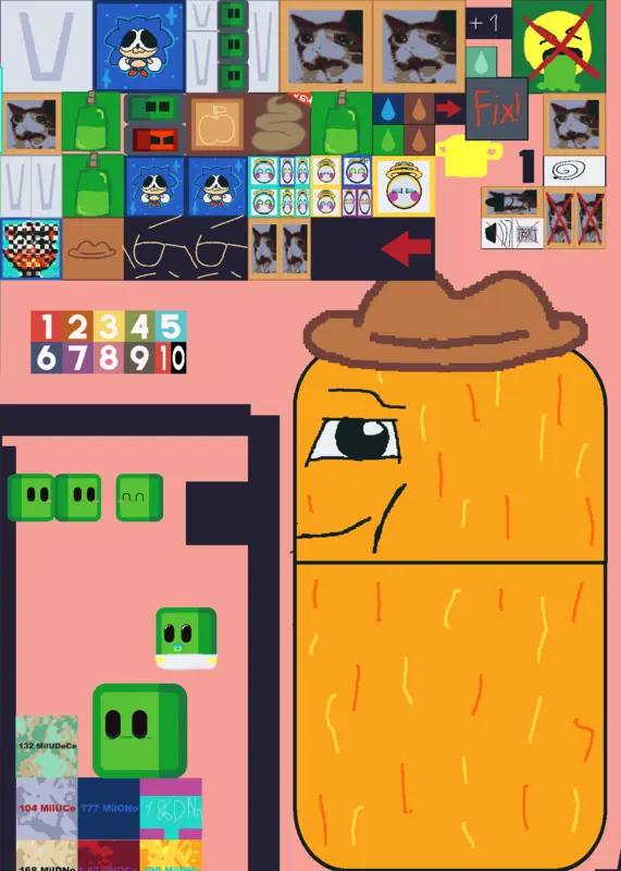 Game by @Domingez