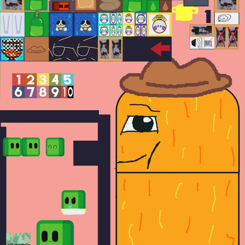 Game by @Domingez