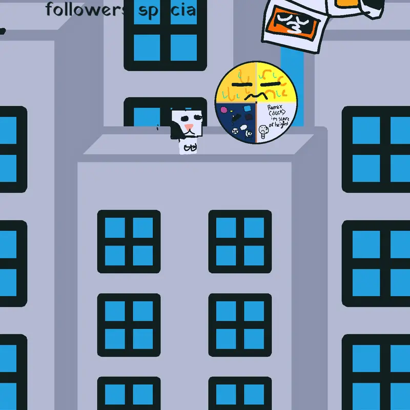 Game by @iLikeDoingSomethingElse