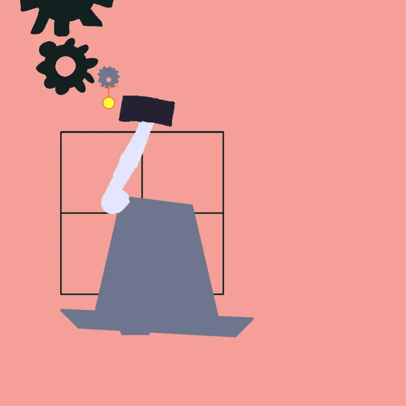 Mechanism | free to use by @BreakyballTheBreaker