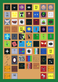 Doors Sandbox game