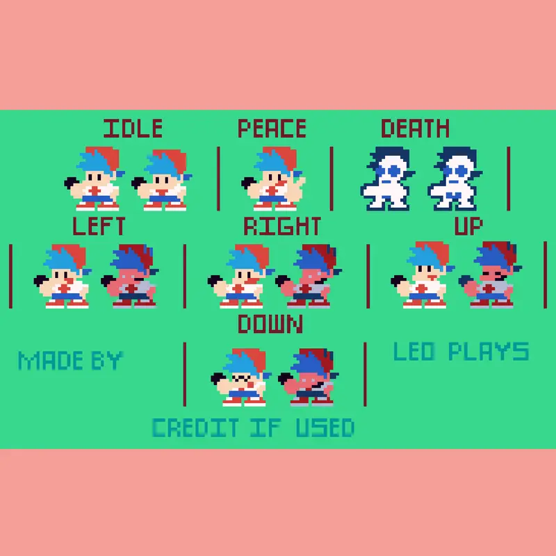 Game by @blue_fox1993