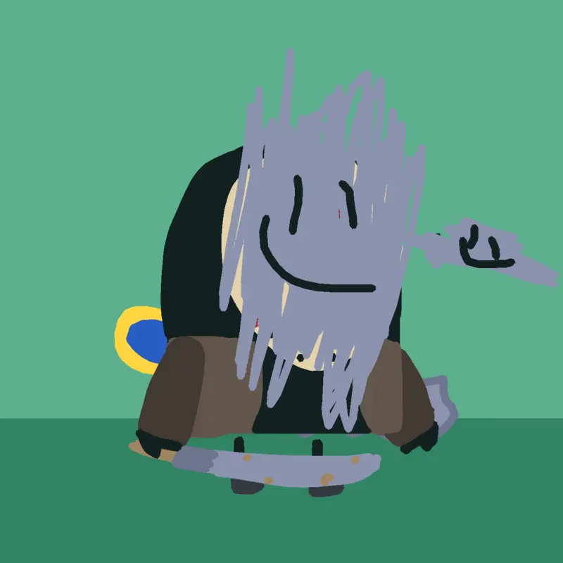 Smiley’s Wrath by @A_C00LKIDD