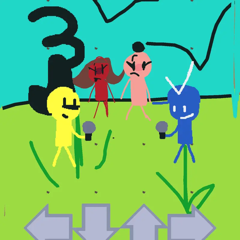 FNF by @okhai