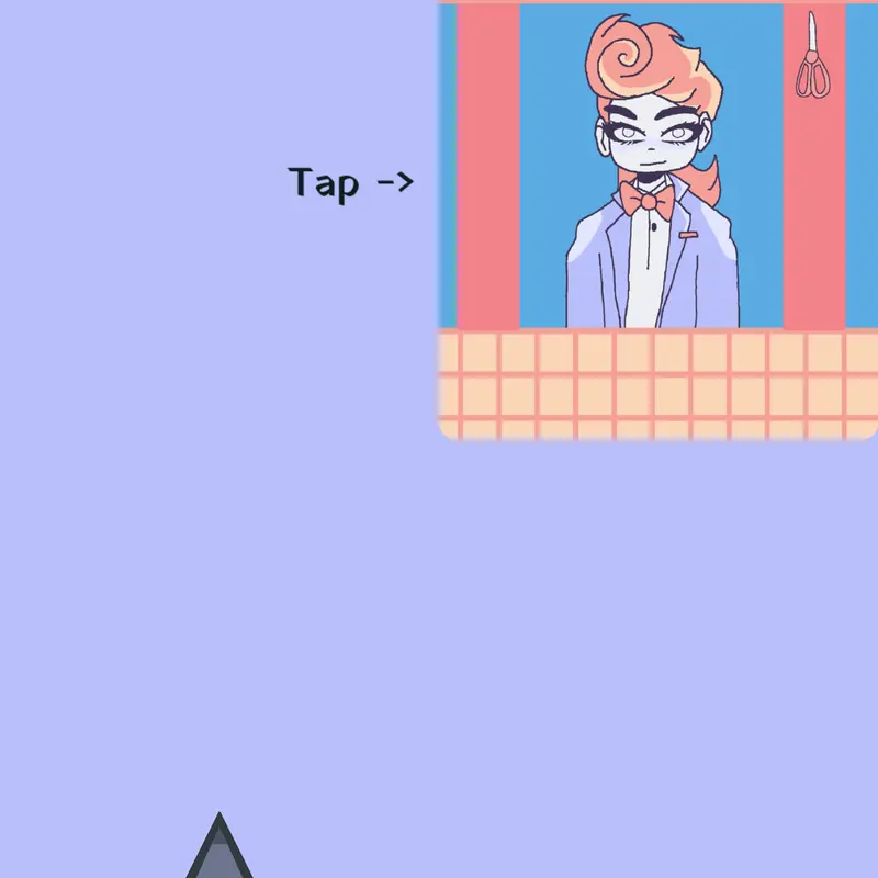 Game by @green_cubber