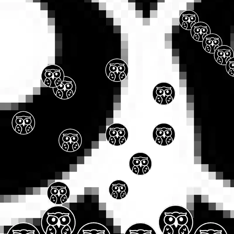 The test room of MEE by @blueStic