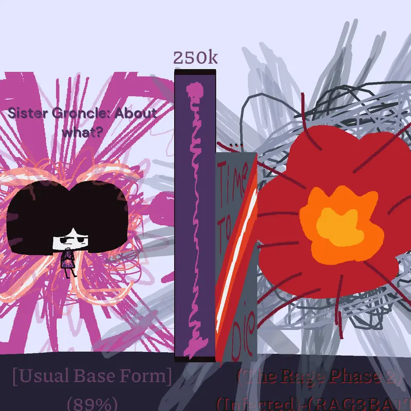 Game by @Sister_Groncle