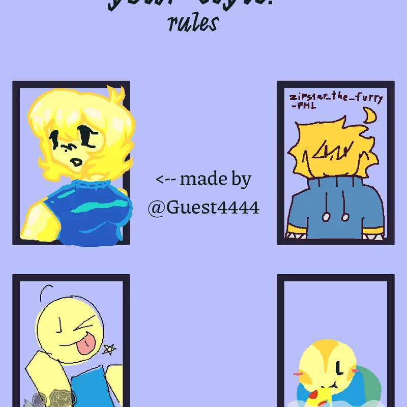 Game by @shes_gone