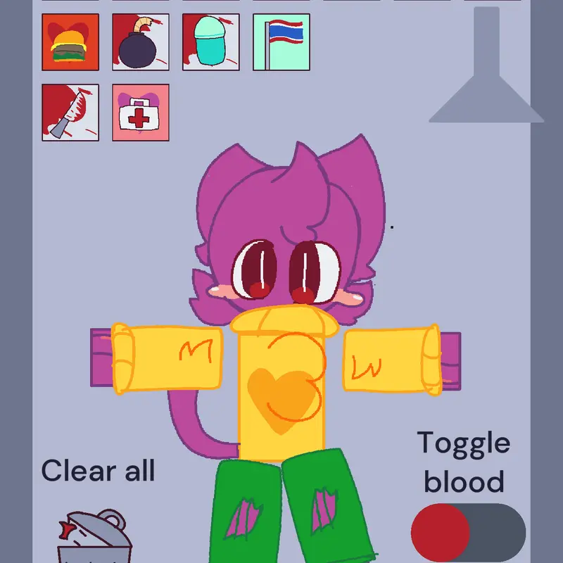 Game by @asci_myoc