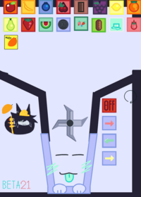 Blender games also this is not mine
