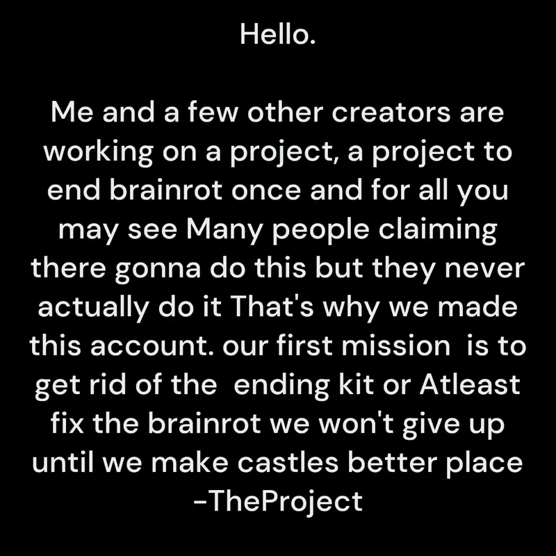 Game by @TheProject