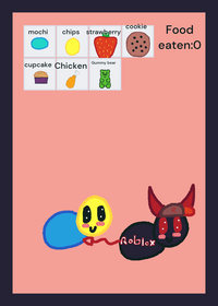 Feed the loafs !