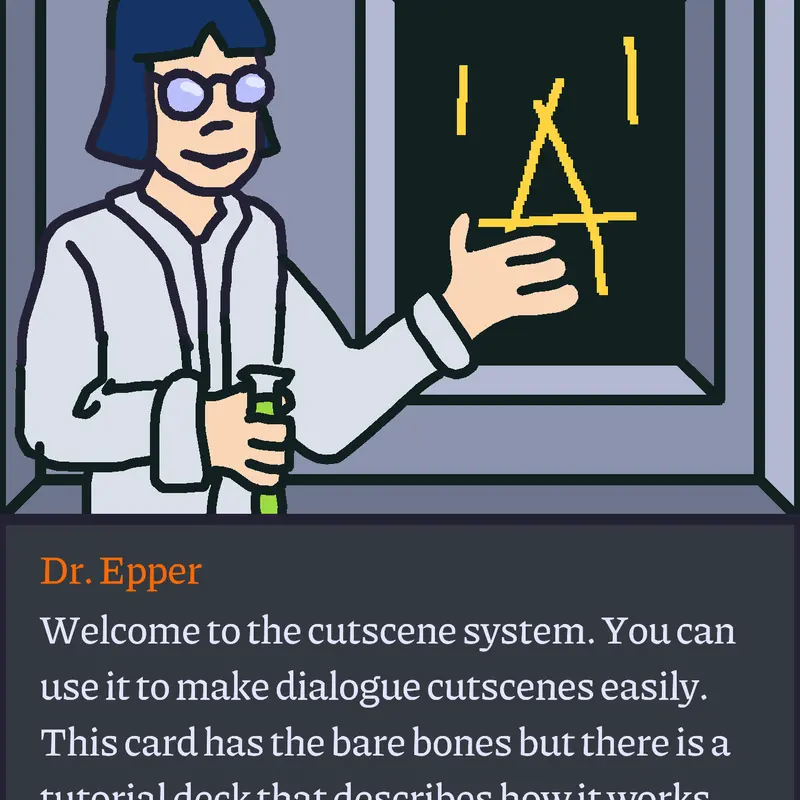 Game by @cervo