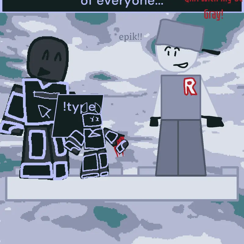 Game by @RANDOMIZERR