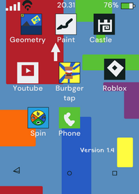 Phone Phonesimulator game