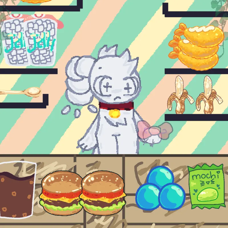 Game by @_-hazely_katcafe-_