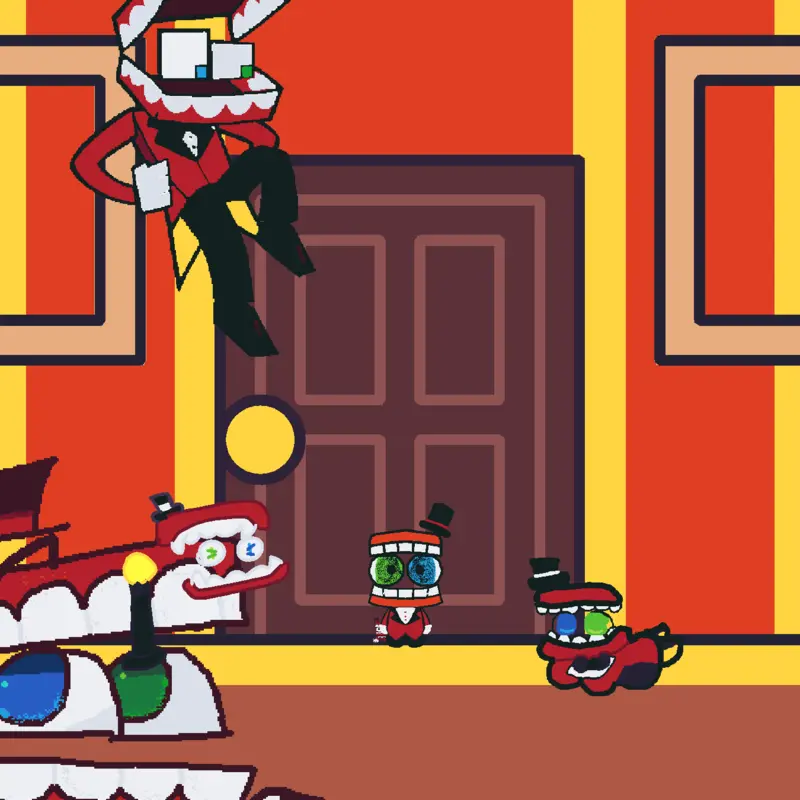 Game by @JAxS_HuSbAnD