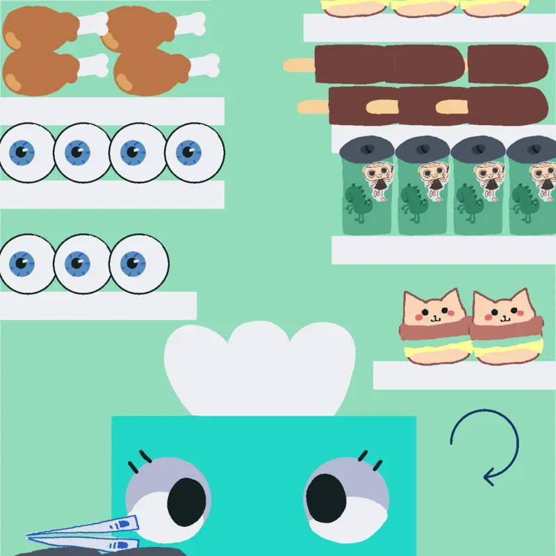 Game by @slateblue