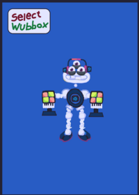 Wubbox but I make the song