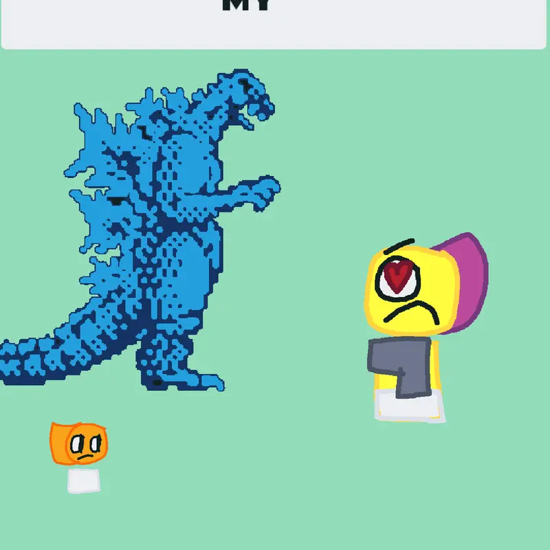 Game by @Gezora