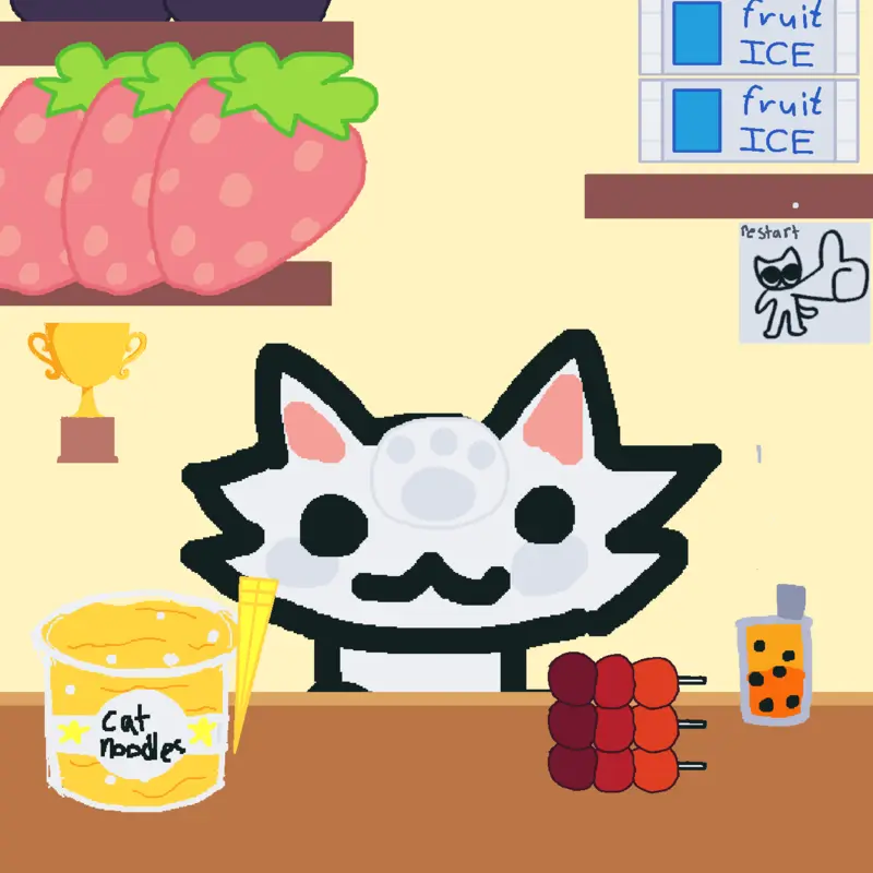 Game by @foreii