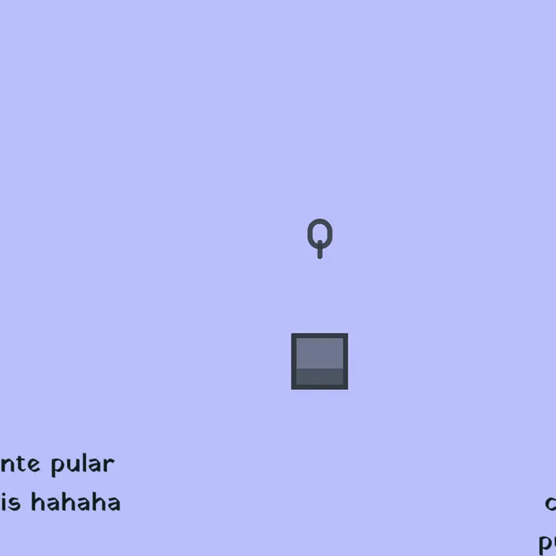 Game by @golfinho