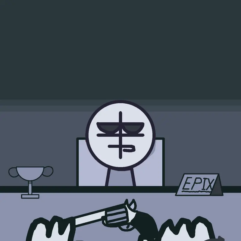 Russian Roulette Game by @SoldierMaggots