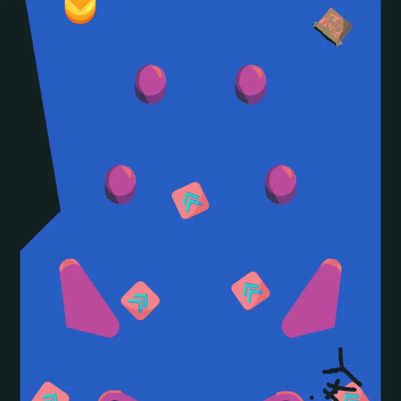 Game by @mitins
