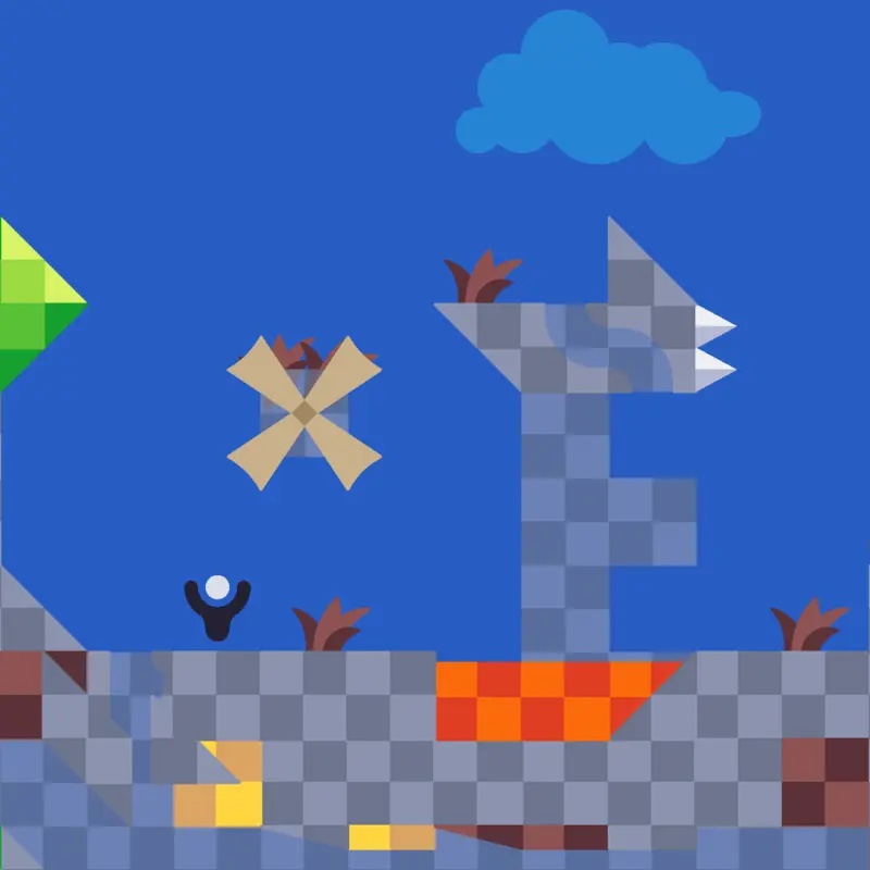 Game by @vinsamaker