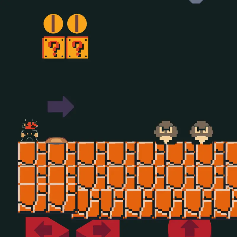Super evil Bros￼ by @king3847