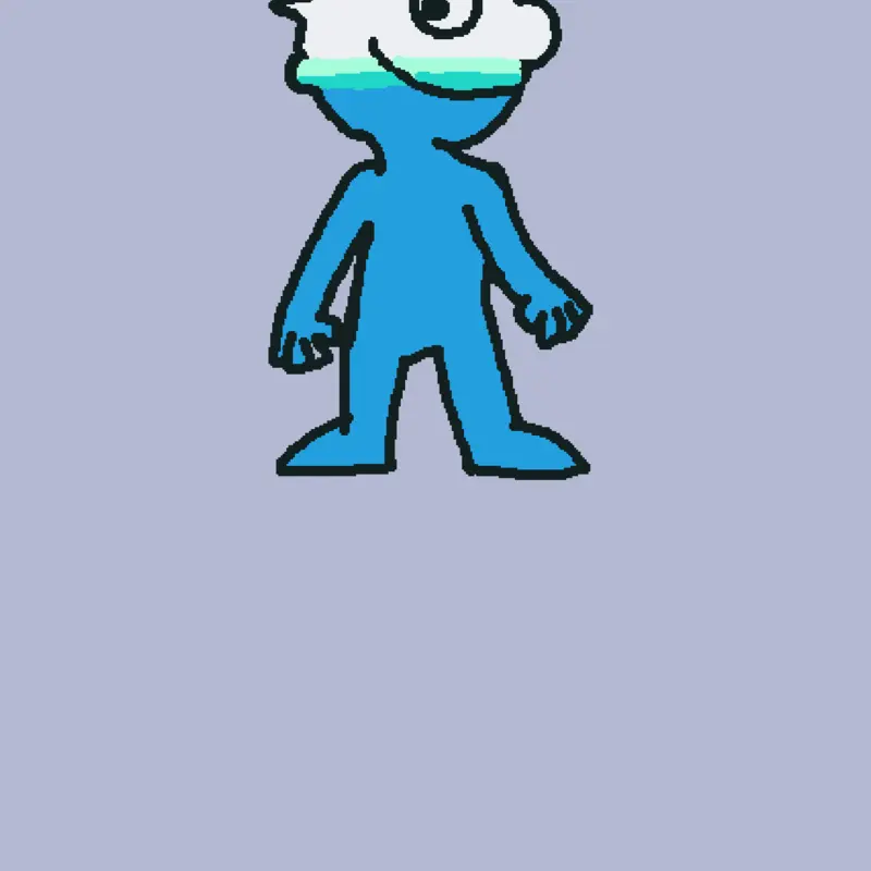 Strepsils Ragdoll Guy Version by @lonely-rabbit545