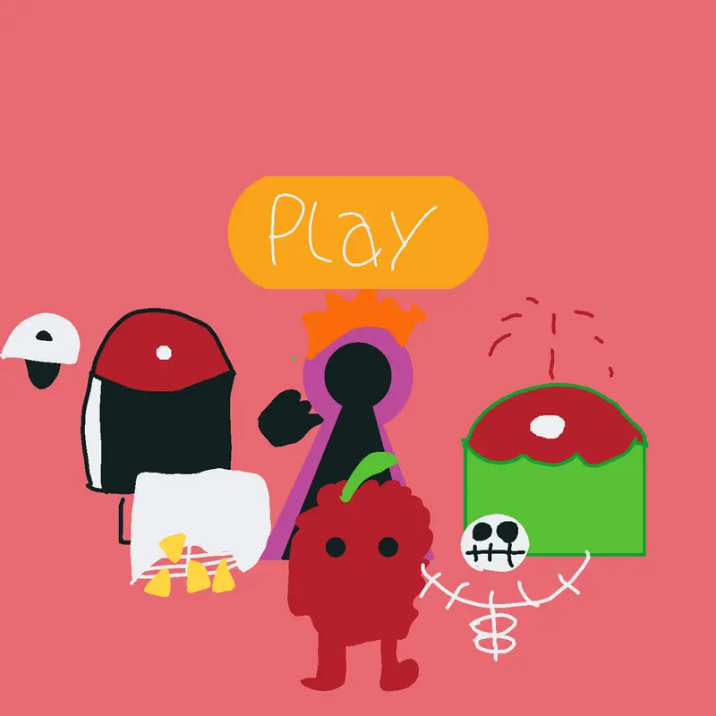 Game by @Dorymobiel