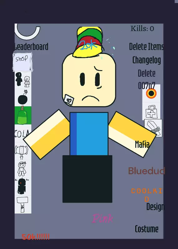 Game by @bhhdxd