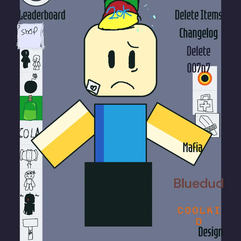 Game by @bhhdxd