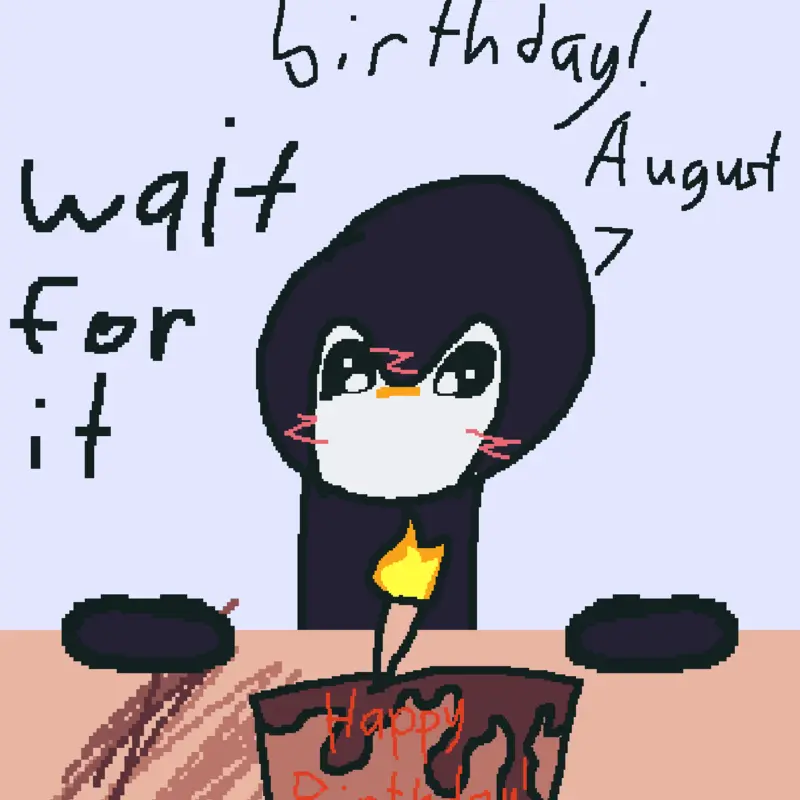 Yayayyayayaya by @pengs_stuff