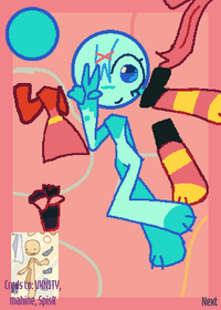 this is not my art style