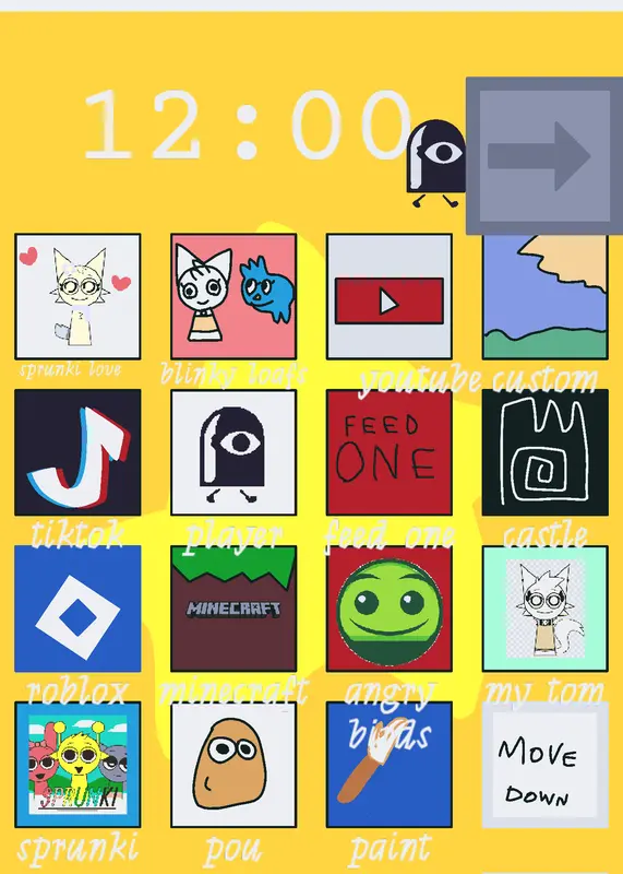 Game by @Your_Local_Wenda_Sprunki