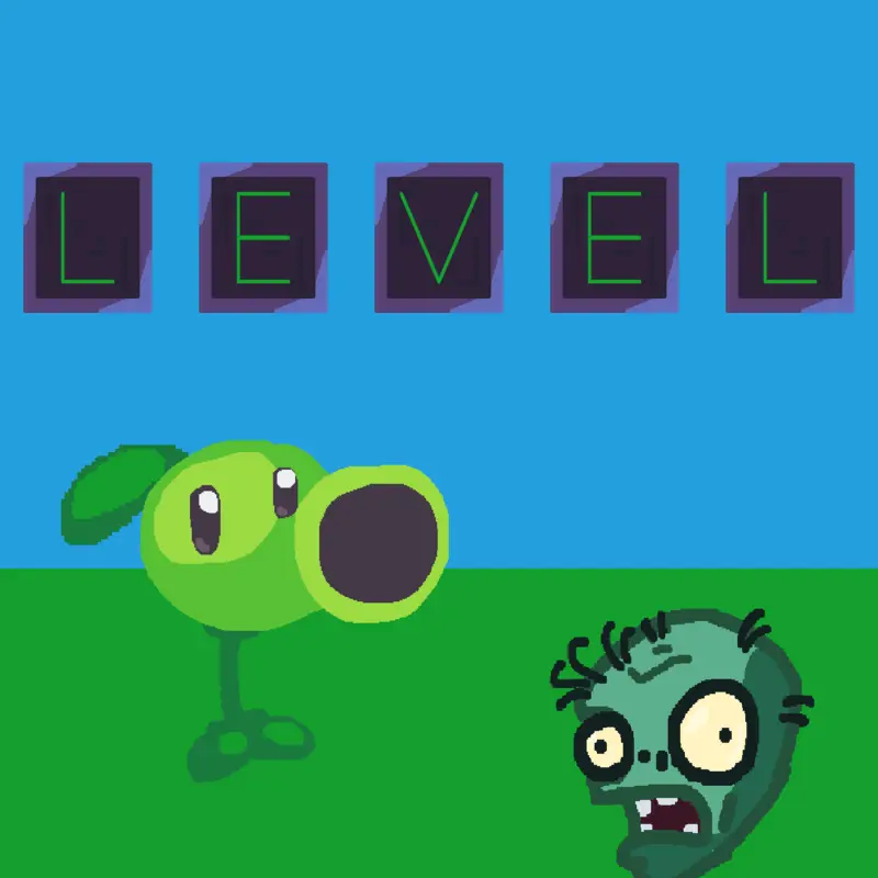 PlantsvsZombies by @Elp_Chago