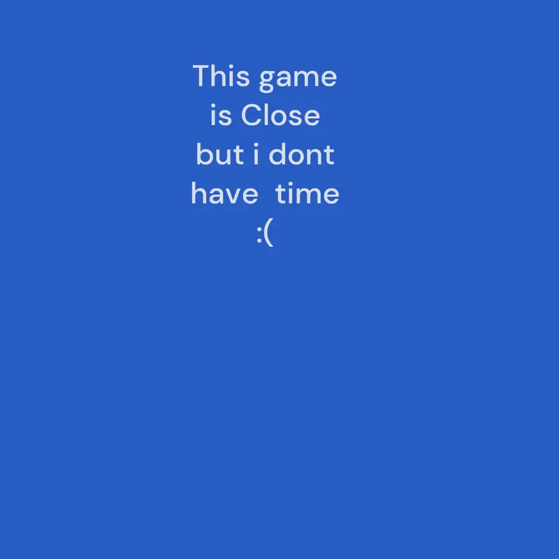 Game by @jerogg1203