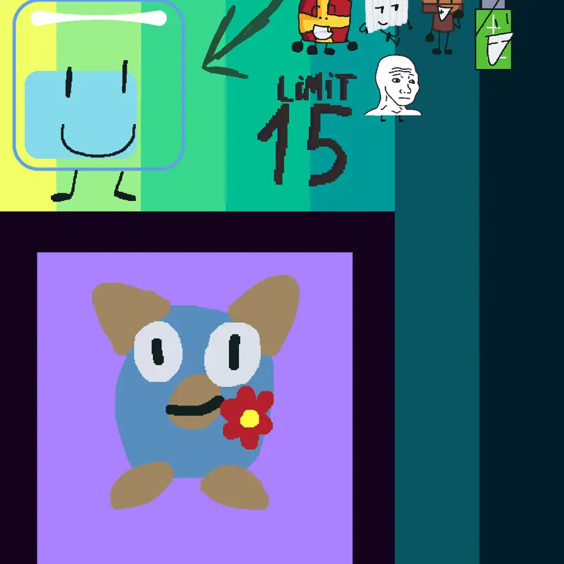 Game by @elianegoems