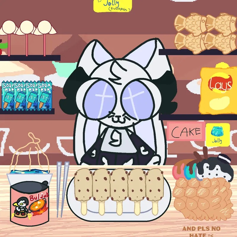 Yayyyy! by @Cinnabun_cutie12