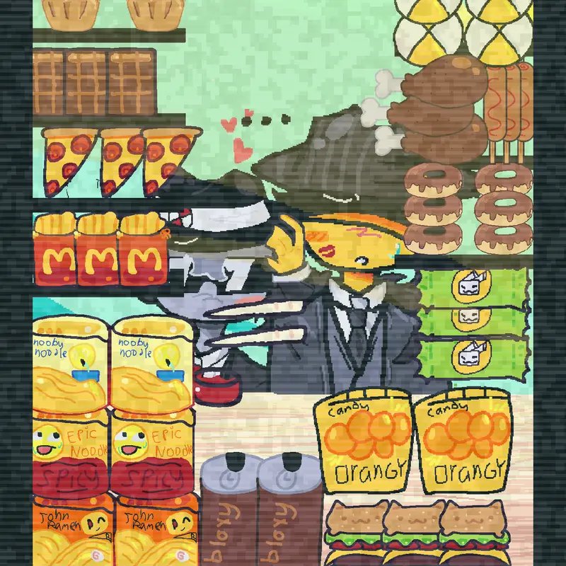 Game by @Mark_is_a_pathetic_thing