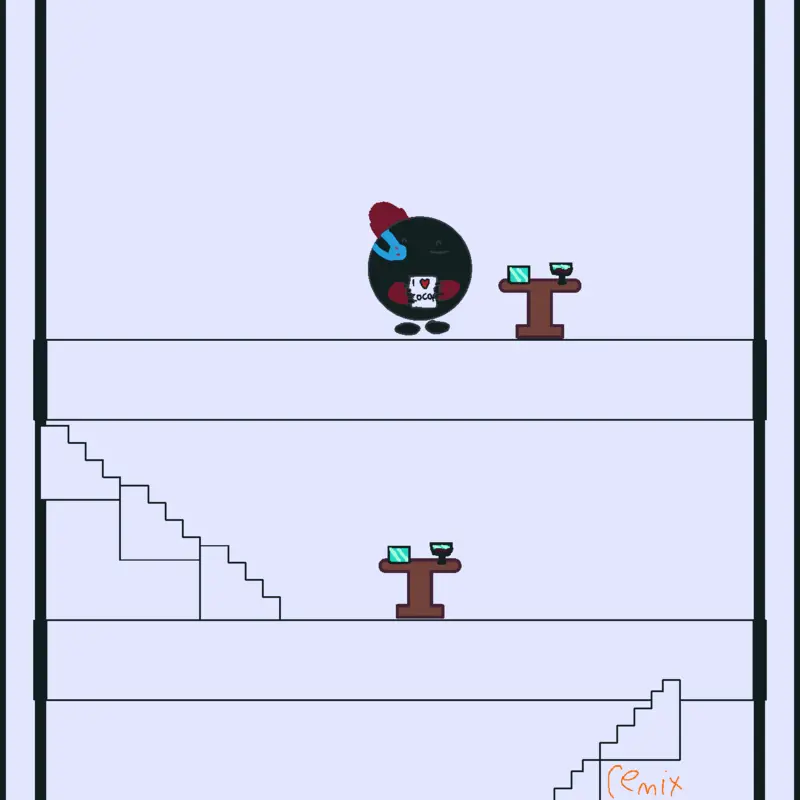 Game by @Omegapit