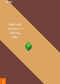 Dancing line tutorial!