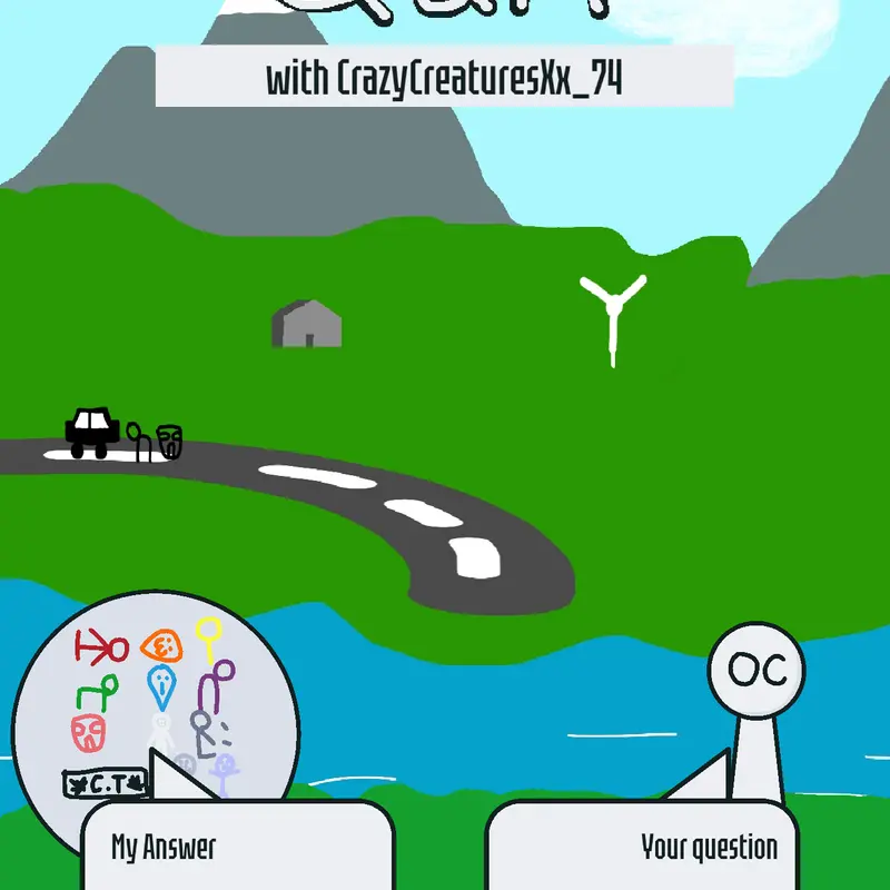 Game by @CrazyCreaturesXx_74