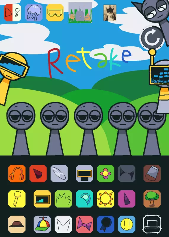 Game by @Arka_tama